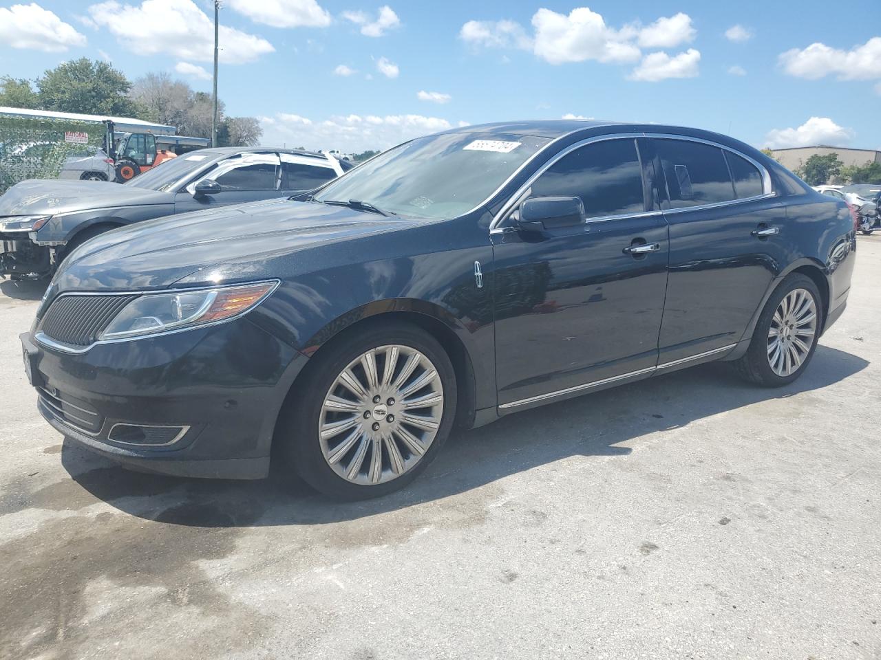 2015 Lincoln Mks vin: 1LNHL9FTXFG606031