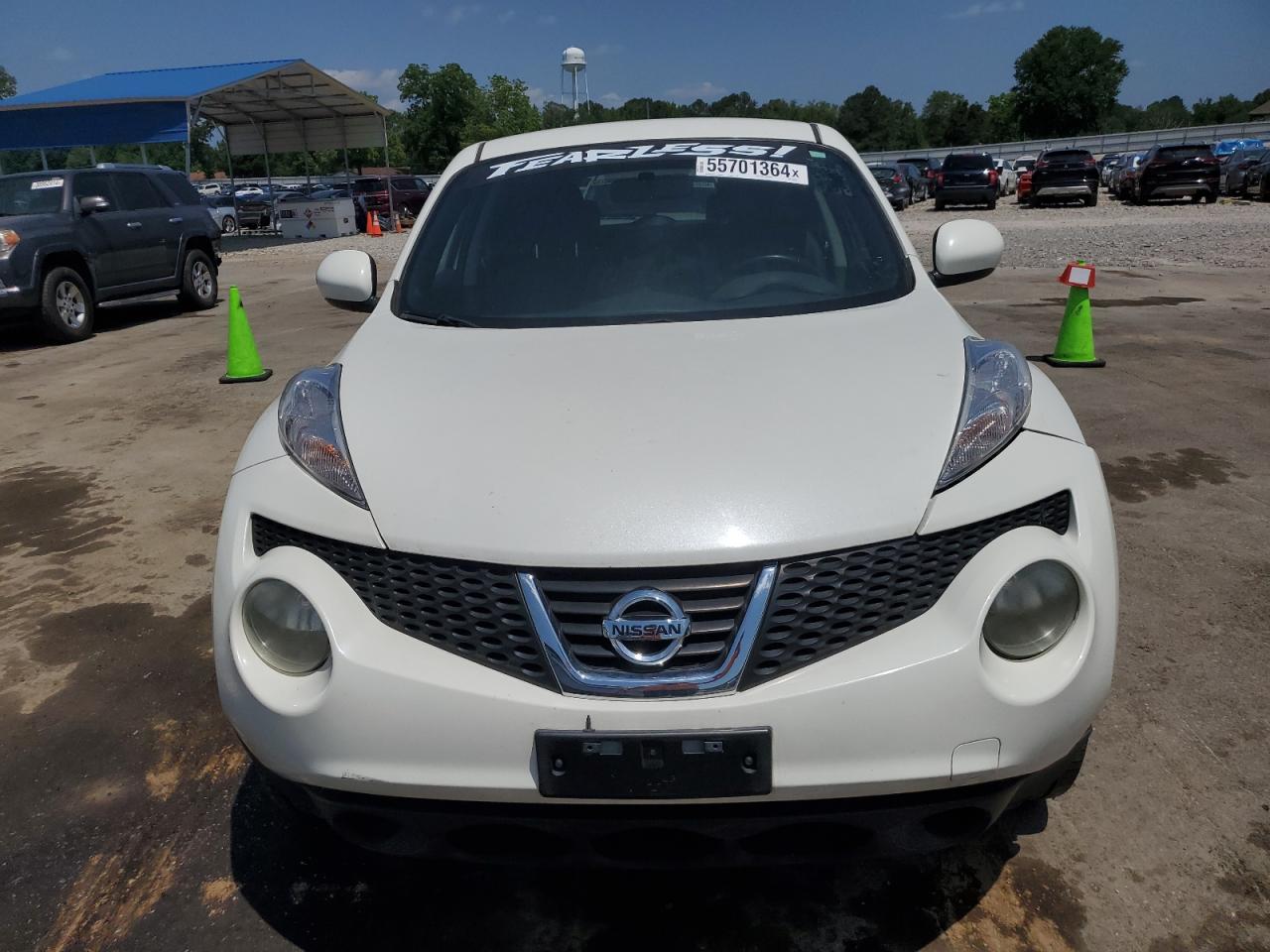 2013 Nissan Juke S vin: JN8AF5MR1DT206512