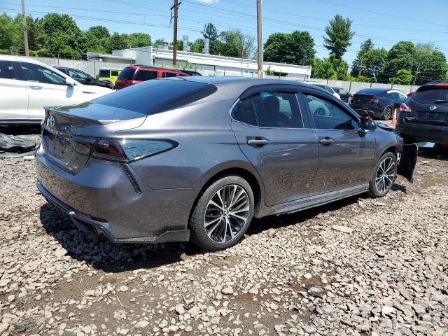  TOYOTA CAMRY 2018 Szary