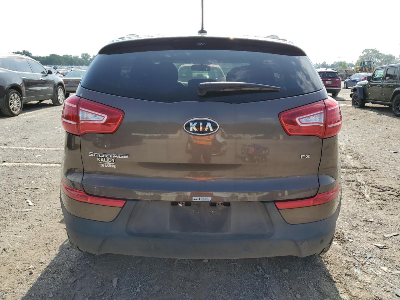 KNDPC3A21C7289943 2012 Kia Sportage Ex