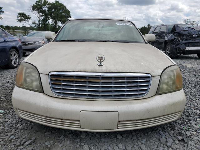 2001 Cadillac Deville VIN: 1G6KD54Y31U293934 Lot: 53695014