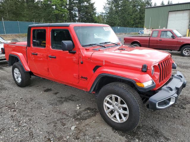 2023 Jeep Gladiator Sport VIN: 1C6JJTAG5PL548008 Lot: 54375024