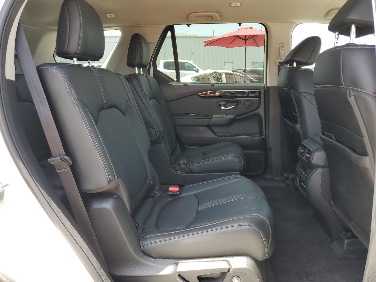 5FNYG1H54PB027413 2023 Honda Pilot Exl