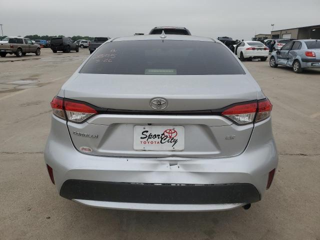 2022 TOYOTA COROLLA LE - JTDEPMAE3N3001863