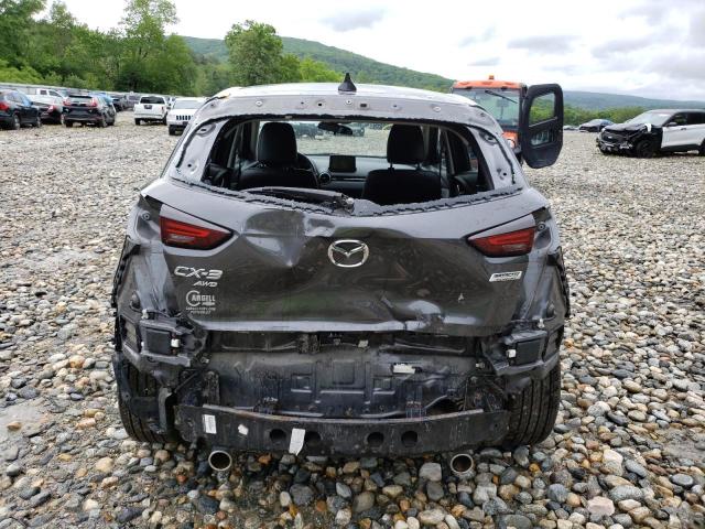 2019 Mazda Cx-3 Grand Touring VIN: JM1DKFD78K0402714 Lot: 56196534