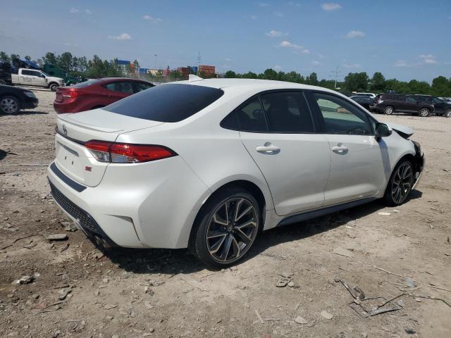 2020 Toyota Corolla Se VIN: JTDS4RCE5LJ035298 Lot: 55298064