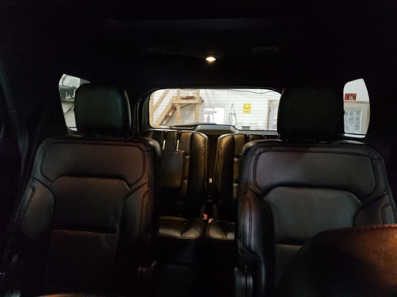 1FM5K7F89GGA07726 2016 Ford Explorer Limited