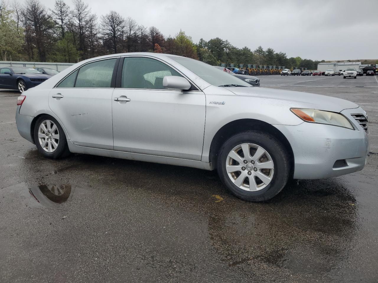 JTNBB46K073010244 2007 Toyota Camry Hybrid