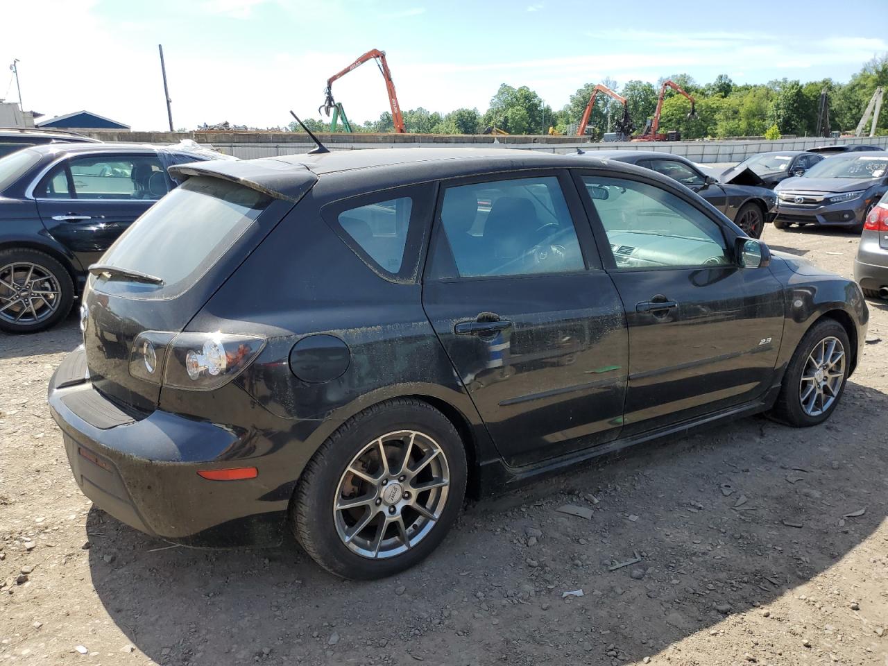 JM1BK344591204091 2009 Mazda 3 S