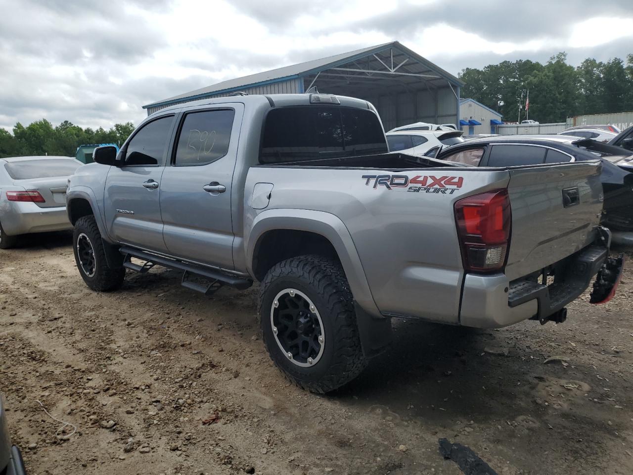 3TMCZ5AN6KM203310 2019 Toyota Tacoma Double Cab