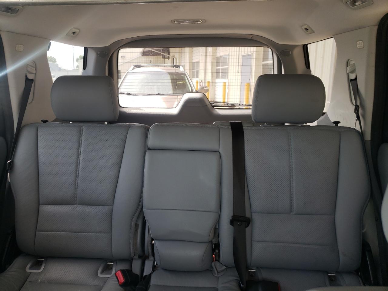 4JGAB75E45A559155 2005 Mercedes-Benz Ml 500