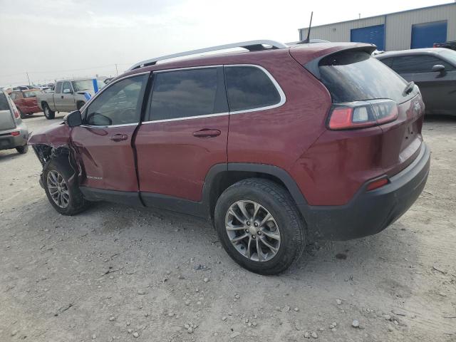 2019 Jeep Cherokee Latitude Plus VIN: 1C4PJLLB0KD395836 Lot: 55279274