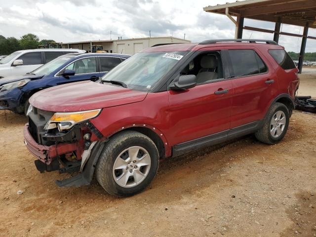 2013 Ford Explorer VIN: 1FM5K7B86DGA49353 Lot: 53412924