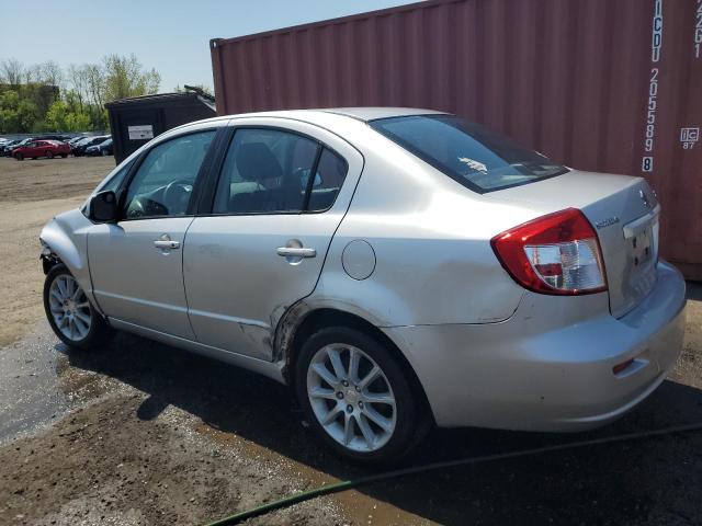 2011 SUZUKI SX4 LE JS2YC5A24B6304588  53271474