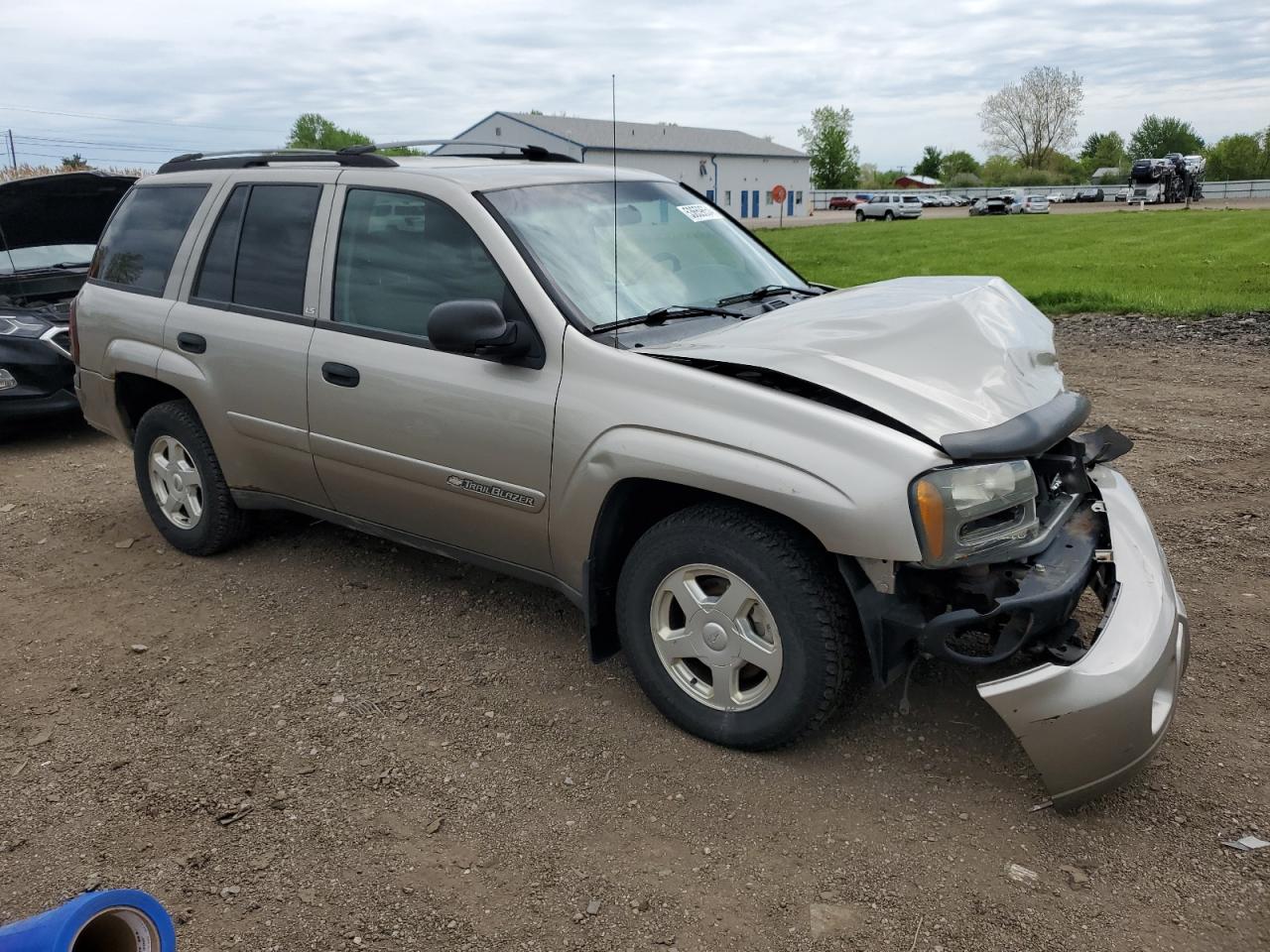 1GNDT13S622365759 2002 Chevrolet Trailblazer