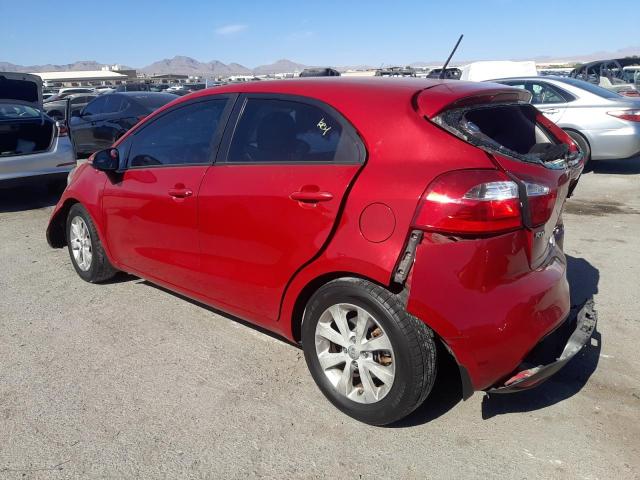 2014 Kia Rio Ex VIN: KNADN5A33E6359076 Lot: 57165044