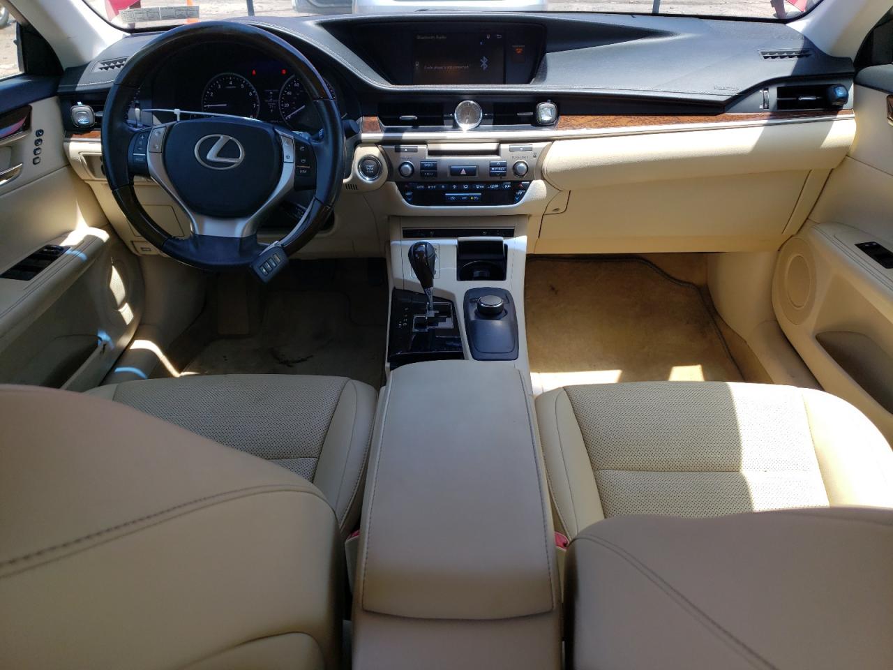 JTHBK1GG3F2192523 2015 Lexus Es 350