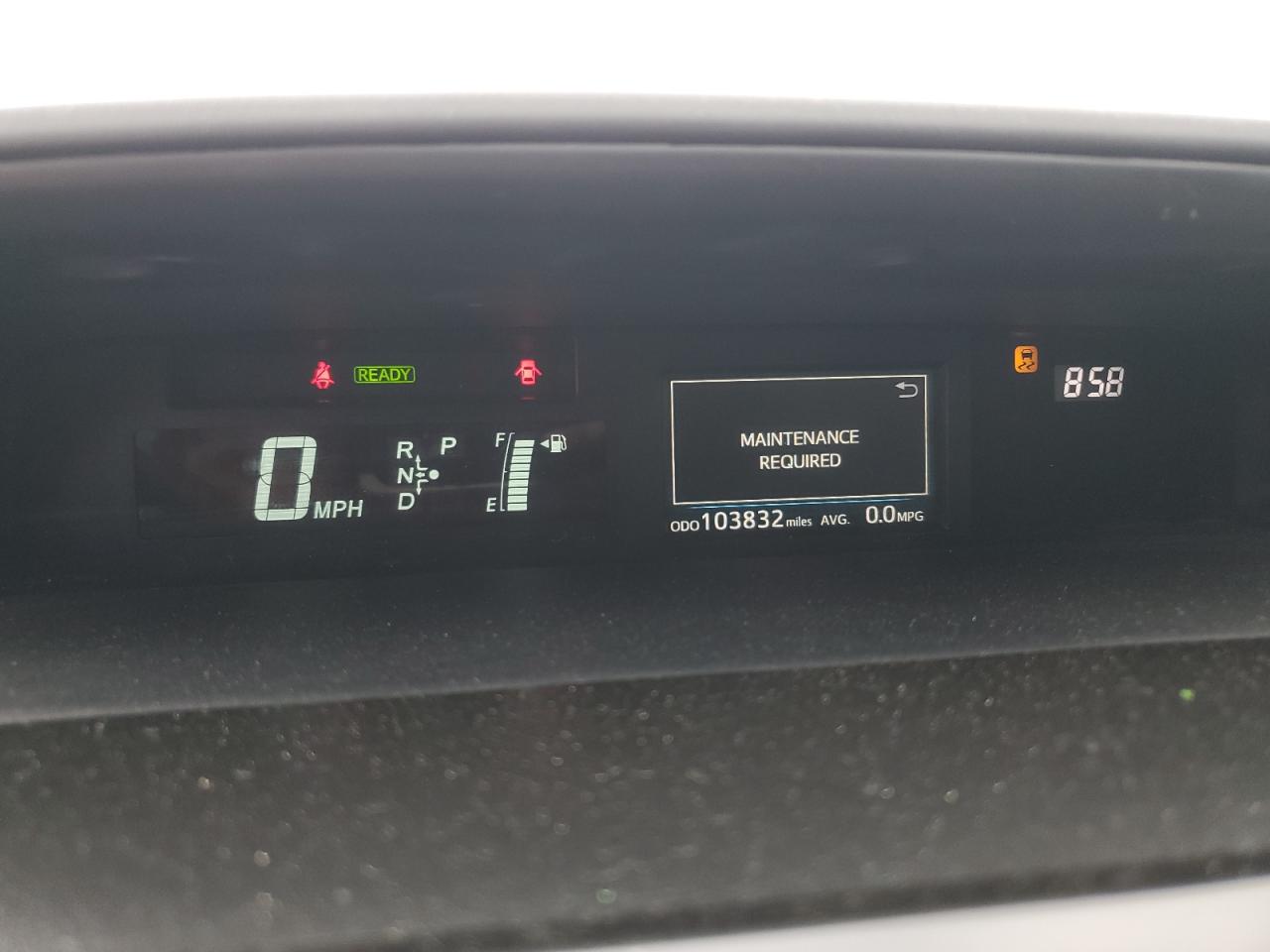 JTDZN3EU6HJ061249 2017 Toyota Prius V