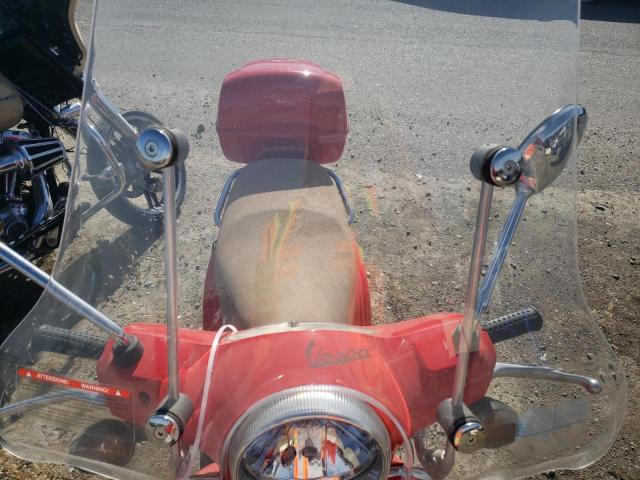 2006 VESPA LX 150 ZAPM448F265001652