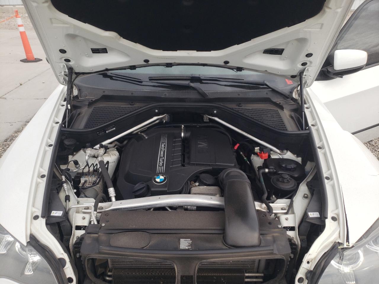 5UXZV4C55D0G54507 2013 BMW X5 xDrive35I