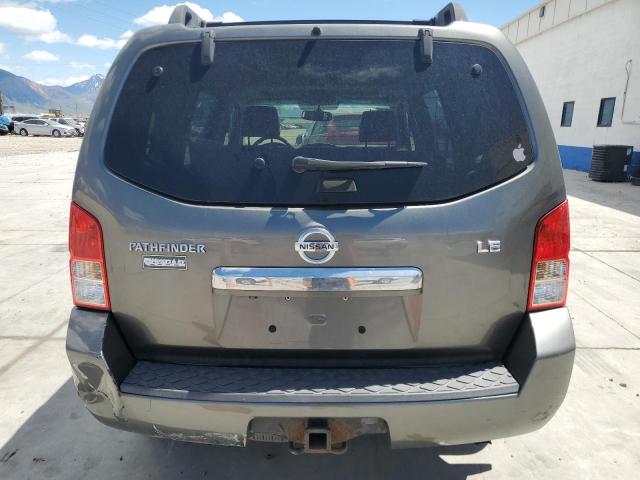 2008 Nissan Pathfinder S VIN: 5N1AR18B88C664154 Lot: 55727714