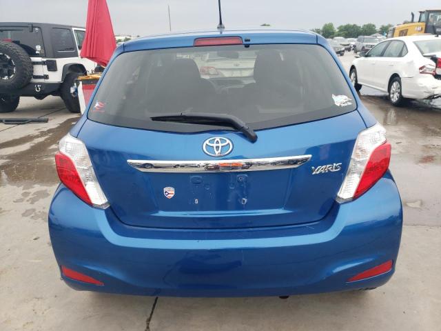 2013 Toyota Yaris VIN: JTDKTUD37DD551097 Lot: 54191664