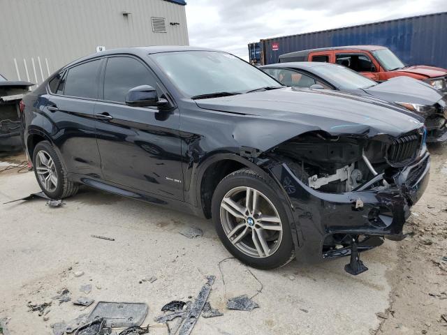 VIN 5UXKU2C32H0X47155 2017 BMW X6, Xdrive35I no.4