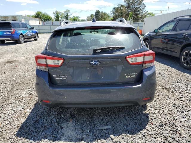 2017 Subaru Impreza Premium VIN: 4S3GTAB63H3711537 Lot: 56216094