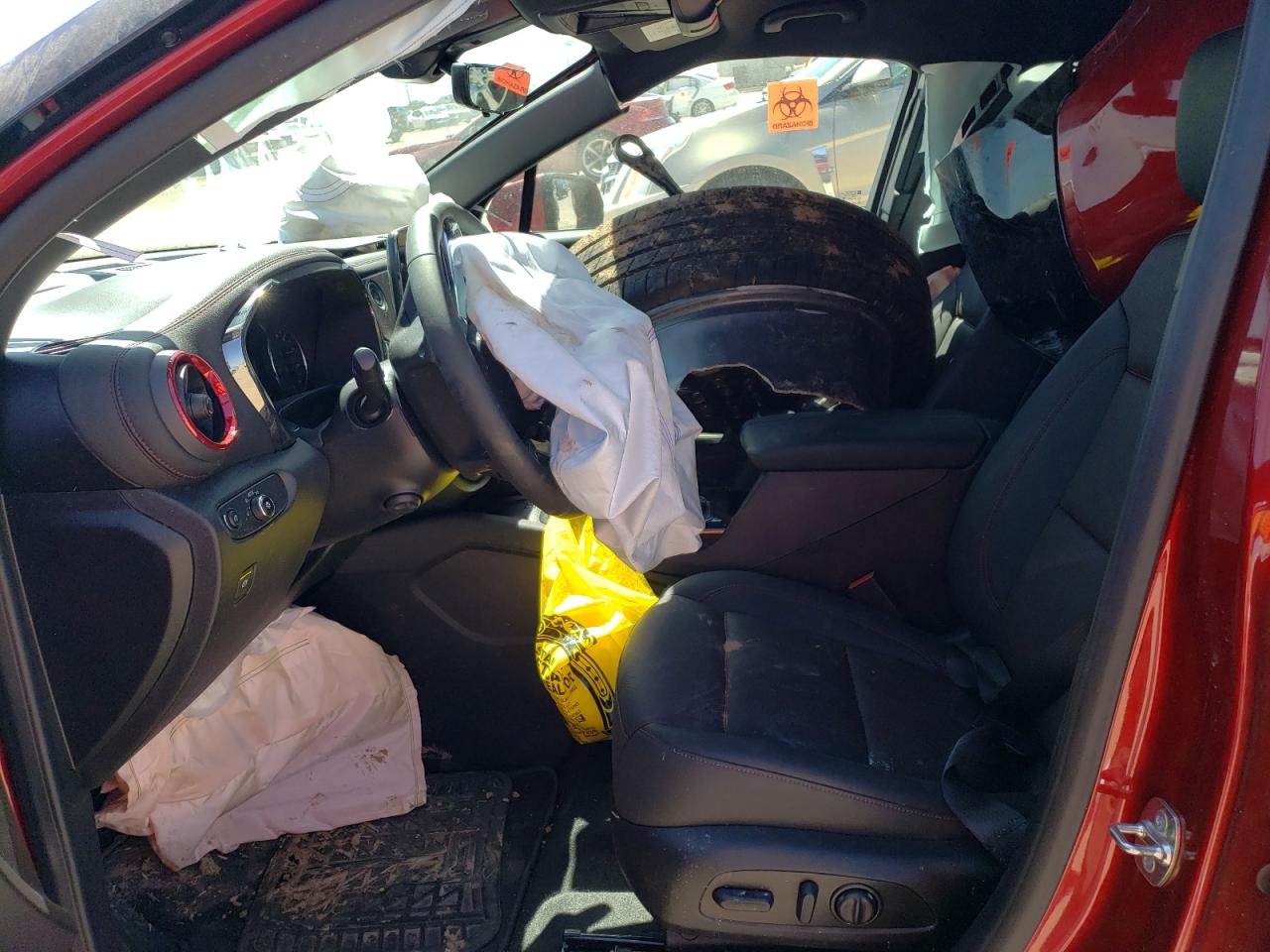 3GNKBERS2RS202517 2024 Chevrolet Blazer Rs