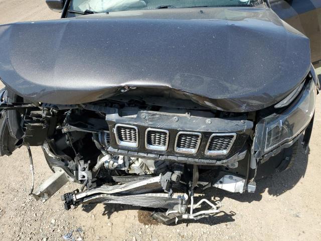 2020 Jeep Compass Limited VIN: 3C4NJDCB5LT160941 Lot: 55685084