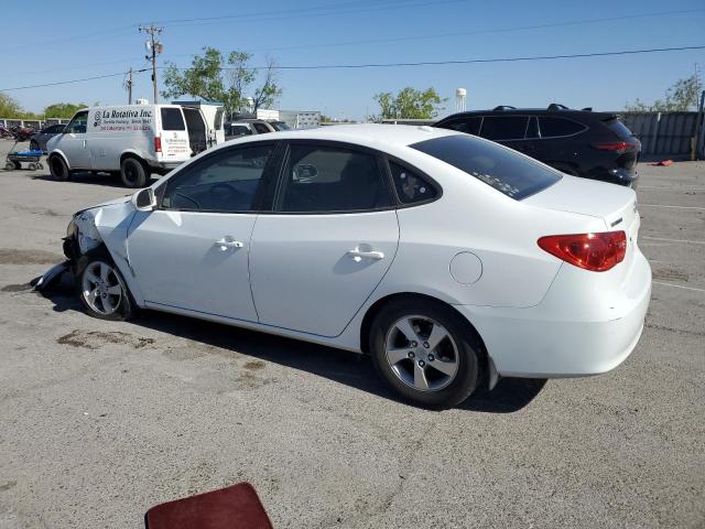 2007 Hyundai Elantra Gls VIN: KMHDU46D47U158038 Lot: 53631984