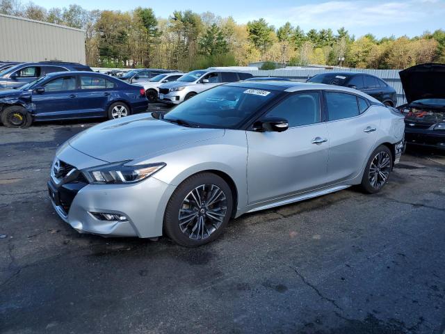 2017 Nissan Maxima 3.5S VIN: 1N4AA6AP9HC425717 Lot: 53671804