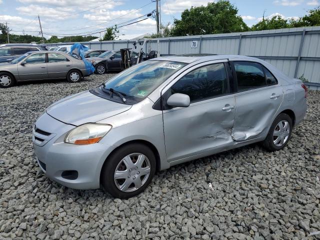 2007 Toyota Yaris VIN: JTDBT923171185109 Lot: 56634544