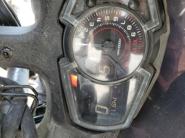 2017 KAWASAKI EX650 F - JKAEXEK15HDA01800