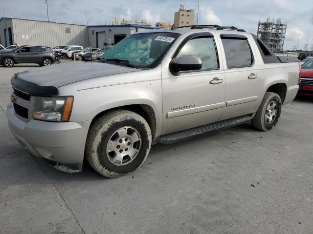 Lot #2508187404 2007 CHEVROLET AVALANCHE salvage car