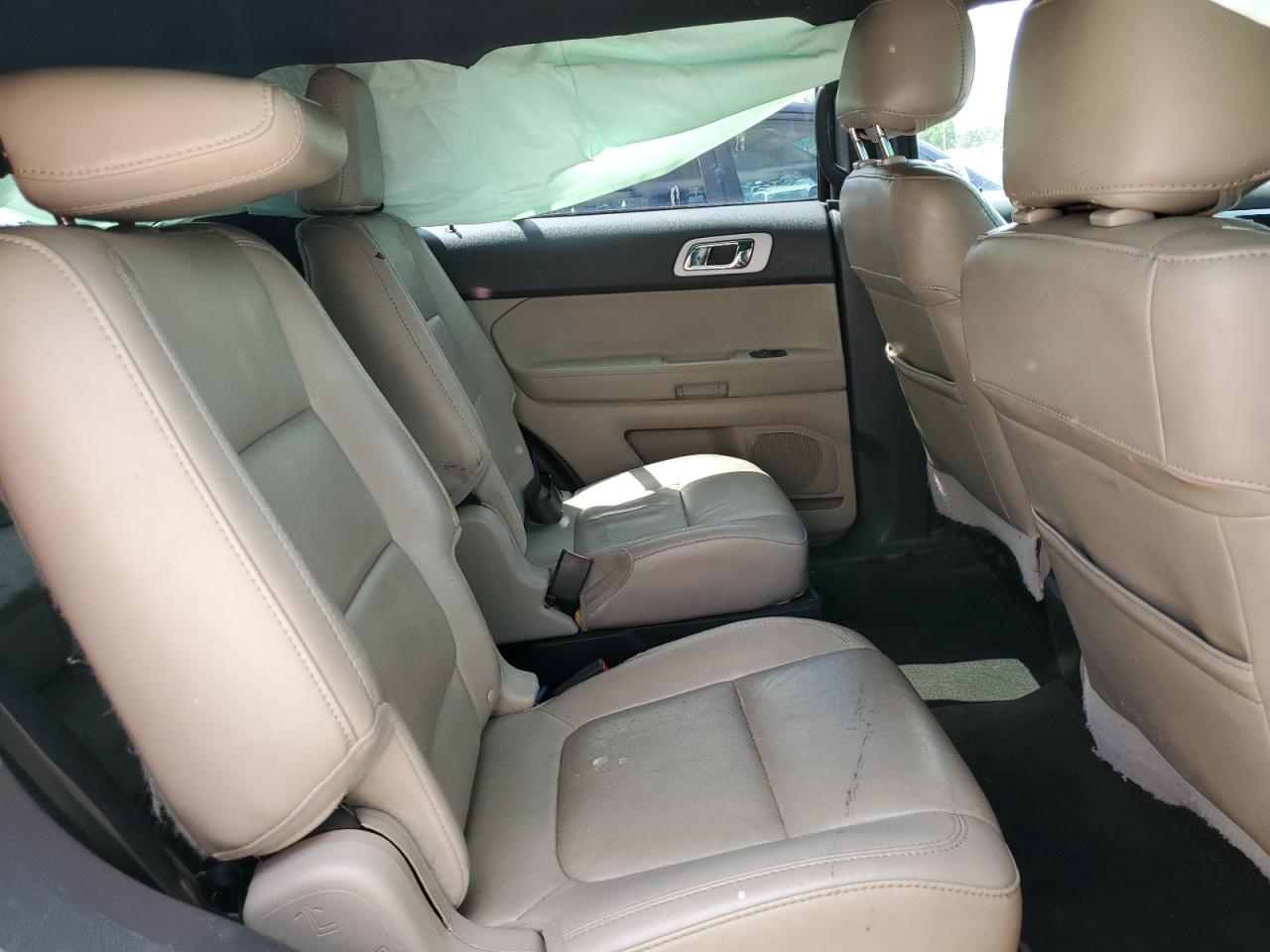 1FM5K7D86EGA05979 2014 Ford Explorer Xlt