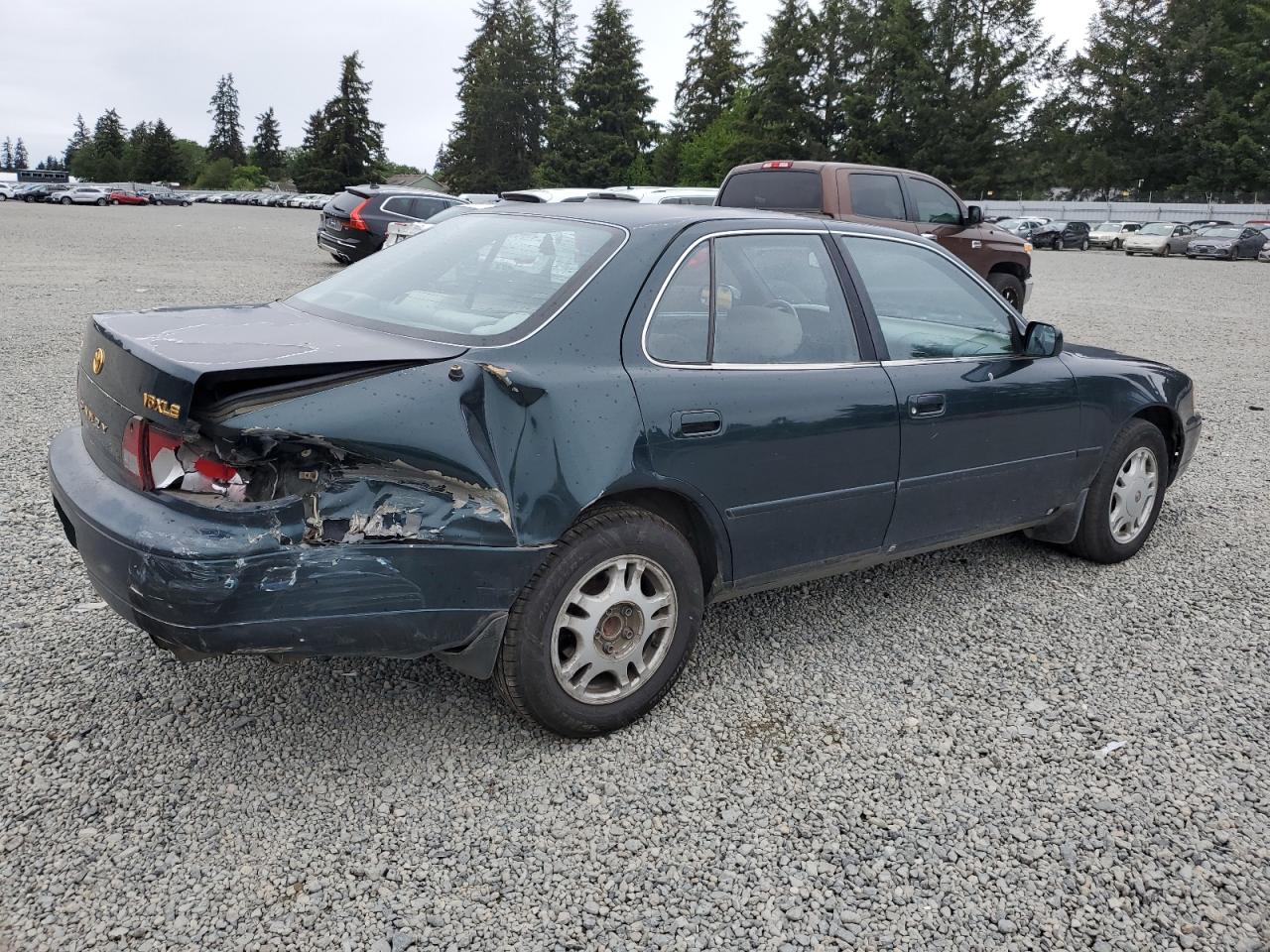 JT2GK13E4S0079903 1995 Toyota Camry Xle