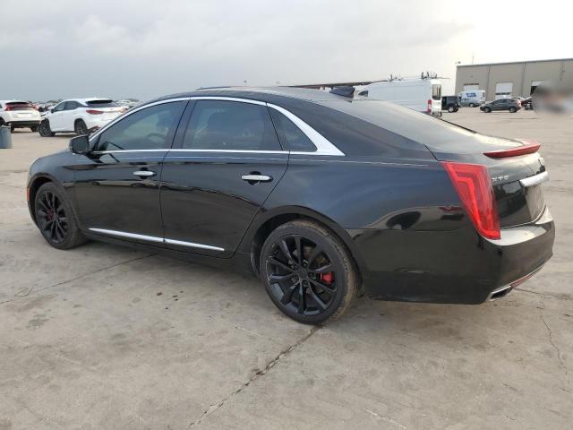  CADILLAC XTS 2016 Черный