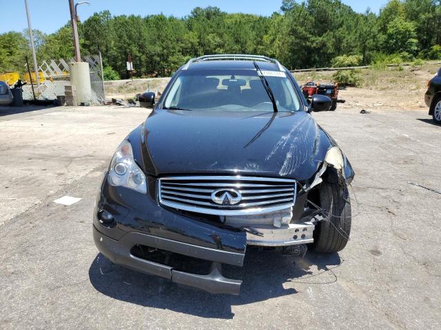 2010 Infiniti Ex35 Base VIN: JN1AJ0HRXAM750295 Lot: 57108334