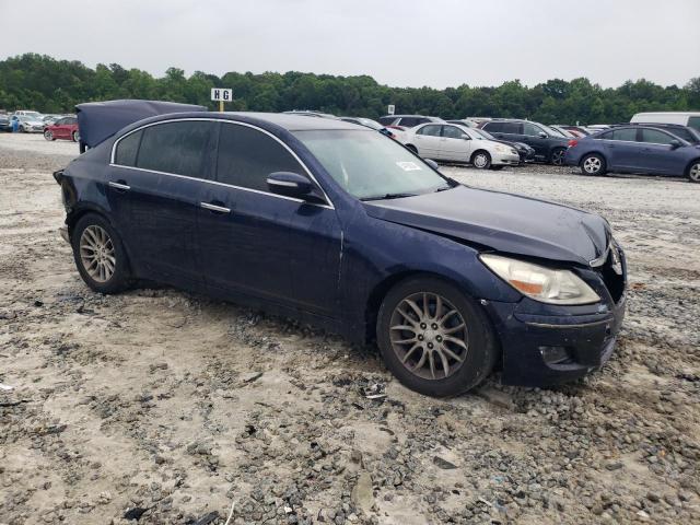 2011 Hyundai Genesis 3.8L VIN: KMHGC4DE5BU137431 Lot: 54168224