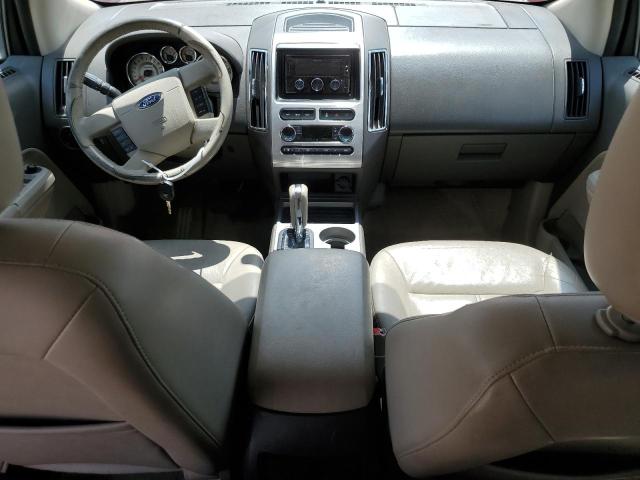 2010 Ford Edge Sel VIN: 2FMDK3JCXABA00816 Lot: 55514944