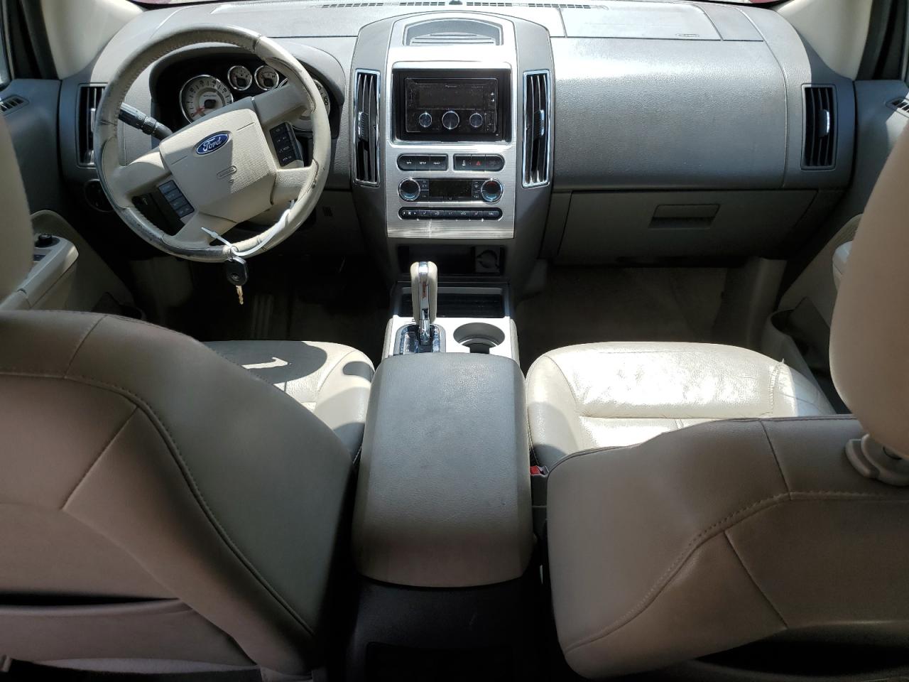 2FMDK3JCXABA00816 2010 Ford Edge Sel