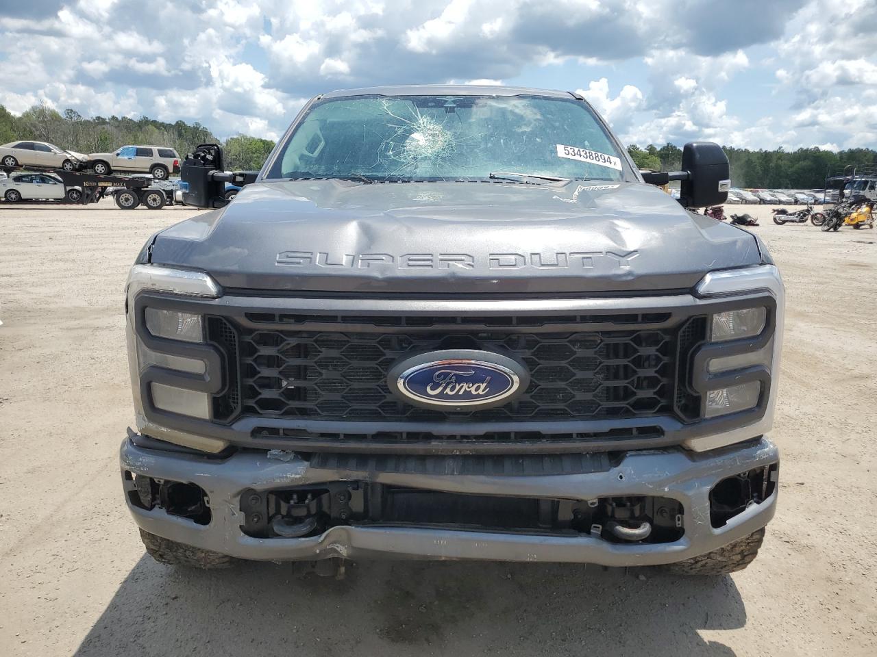 2023 Ford F250 Super Duty vin: 1FT8W2BT8PEC23579