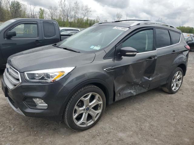 2019 Ford Escape Titanium VIN: 1FMCU9J94KUA24750 Lot: 54221604