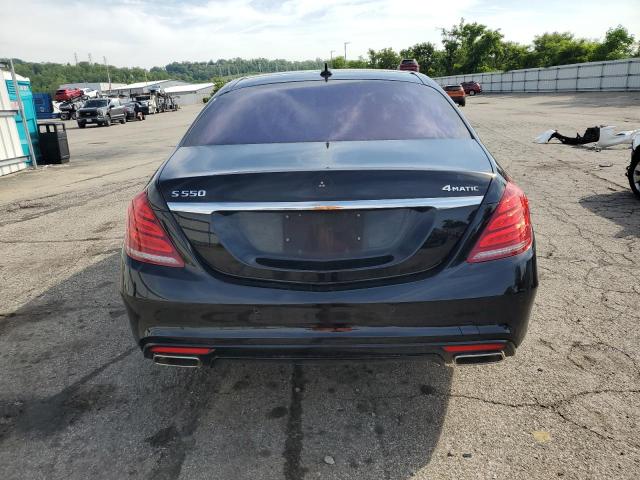 2017 Mercedes-Benz S 550 4Matic VIN: WDDUG8FB6HA318236 Lot: 55503304