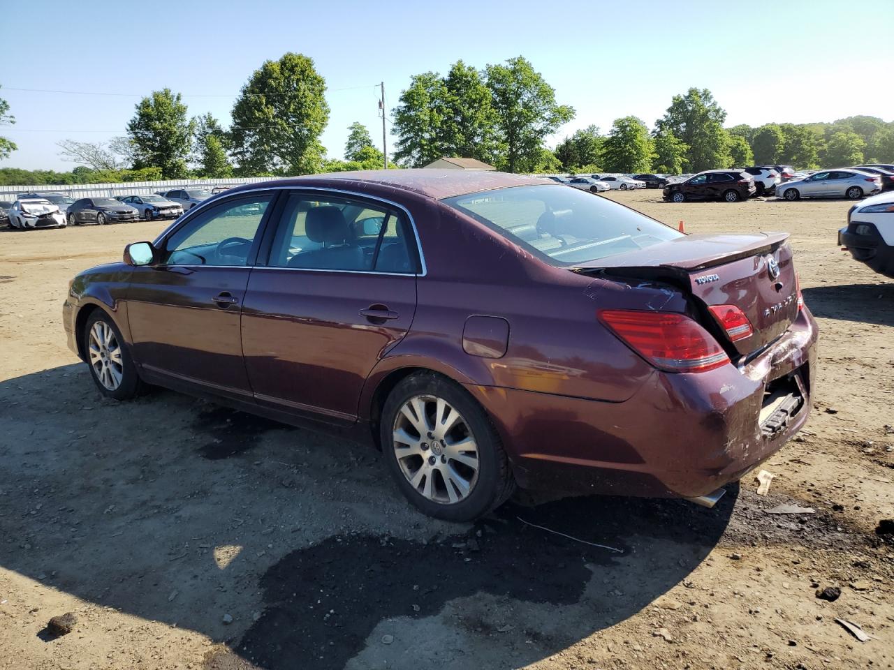 4T1BK36B38U277805 2008 Toyota Avalon Xl