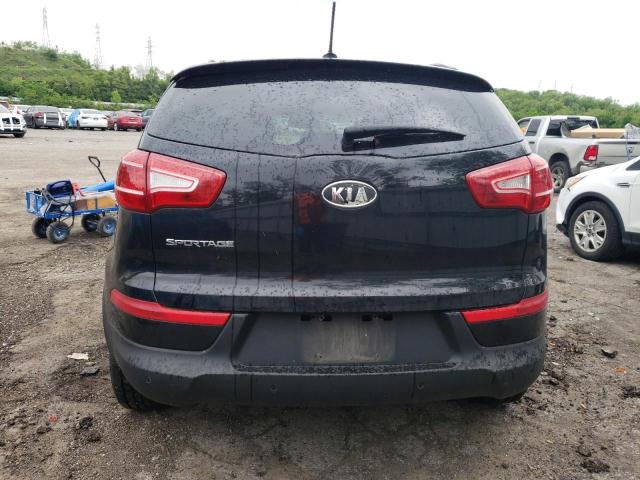 2012 Kia Sportage Lx VIN: KNDPBCA29C7229864 Lot: 52818074