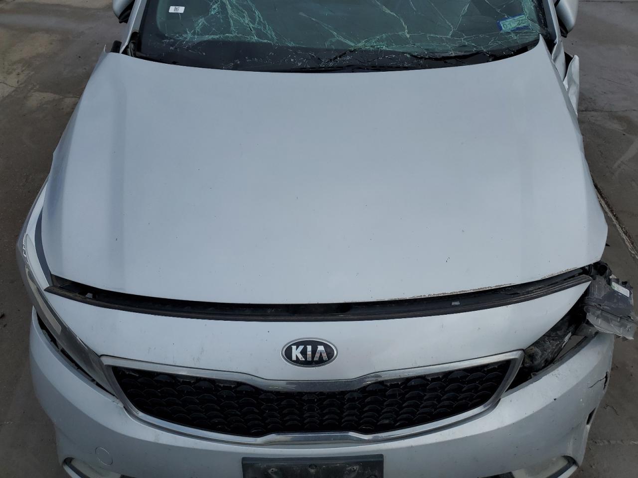 3KPFL4A81HE103766 2017 Kia Forte Ex