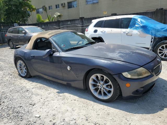 2005 BMW Z4 2.5 VIN: 4USBT33515LR71100 Lot: 55952534