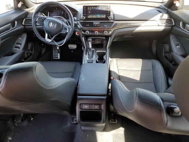 2022 Honda Accord Sport VIN: 1HGCV1F31NA085858 Lot: 56107854